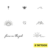 Sonnenschein Tattoo Bundle