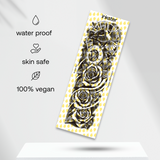 Zeitlose Rosen Tattoo Sleeve