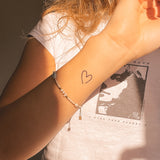 Schmales & Offenes Herz Doppelpack