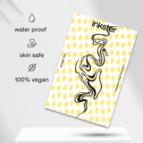 Geisterflamme Tattoo