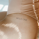 Wild One Tattoo