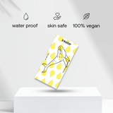 Einfacher Wal Tattoo