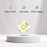 Strahlende Sonne Tattoo Default Title