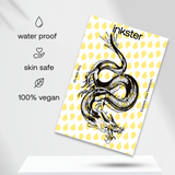 Wilder Drache Tattoo