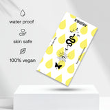 Spirituelles Ornament Tattoo