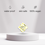 Dreieck Berge Tattoo Default Title