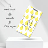 "Trust your vibes, energy never lies" Tattoo