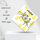 Große Krabbe Tattoo