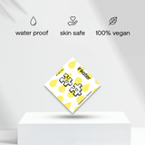 Partner Tattoo Puzzleteile