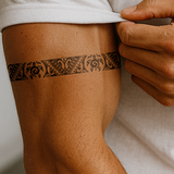 Maori Band Tattoo