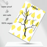 Blitzschlag Dunkel Tattoo