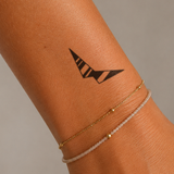 Rebellenbrille Tattoo