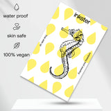 Großes Seepferdchen Tattoo