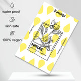 Nature growing is a process - Polaroid Tattoo