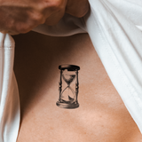 Sanduhr Tattoo