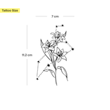 Geburtsblumen & Sternzeichen Kombination