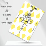 Spirituelle Ornamente Tattoo