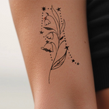 Geburtsblumen & Sternzeichen Kombination