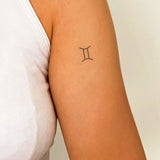 Sternzeichen Zwillinge