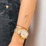 Abstract 2-Week-Tattoo Inkster