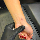 Beste Freunde Tattoo Bundle