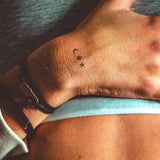 Sun Moon Star 2-Week-Tattoo Inkster