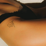 Self Love 2-Week-Tattoo Inkster