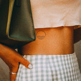 Ocean Sunset 2-Week-Tattoo Inkster