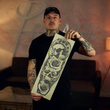 Vergängliche Freiheit Tattoo Sleeve