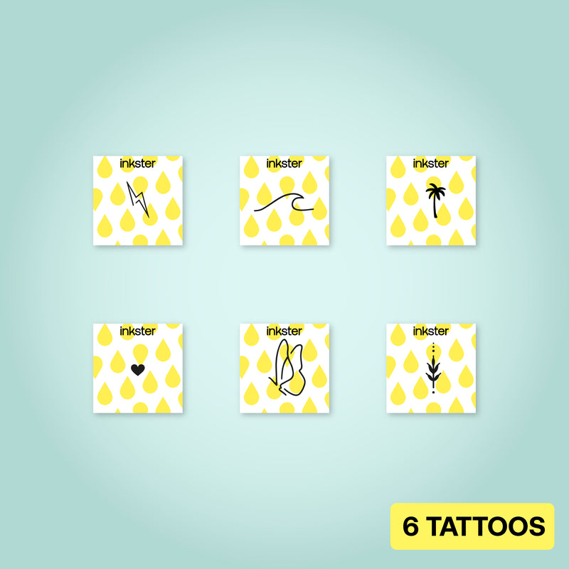 Kleine Tattoos Bundle