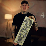 Ehre & Stärke – Sparta Tattoo Sleeve