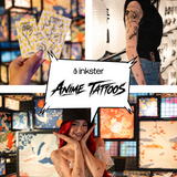 Rebellenbrille Tattoo