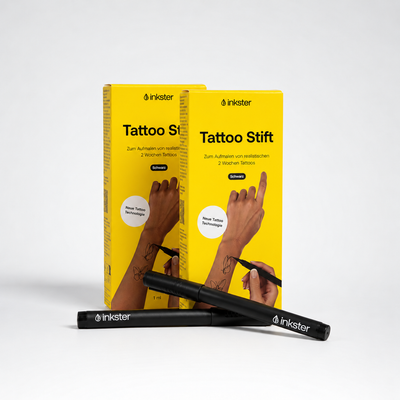 2x Tattoo-Stift