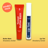 Lip Tint & Butter Balm