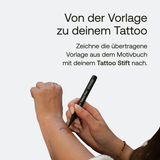 Tattoo Stift Starter Set Deal