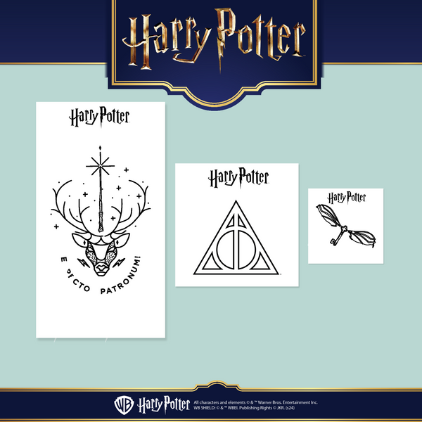Harry Potter Bestseller Bundle