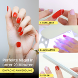 Nail Gel Strips