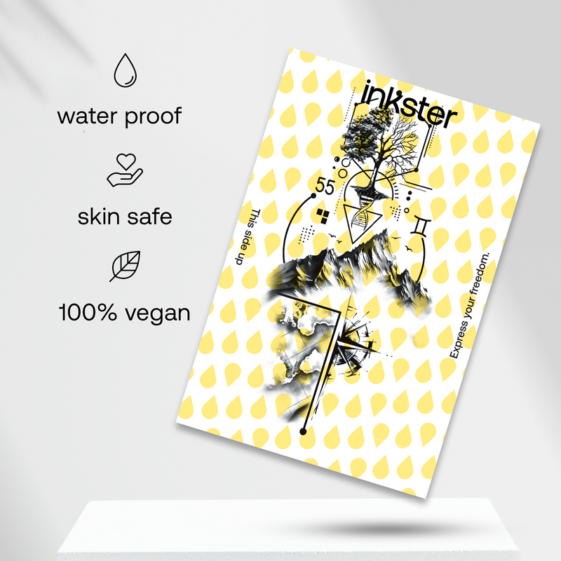 Natur & Geometrie Tattoo