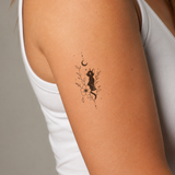 Magischer Schatten Tattoo