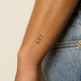 Art Tattoo