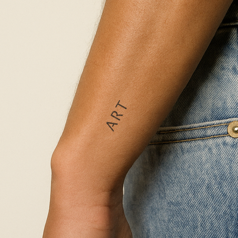 Art Tattoo