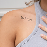 Self Love Tattoo