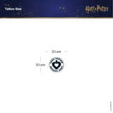 Harry Potter Love Potion Zaubertrank Tattoo