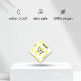 Kleiner Schmetterling Tattoo