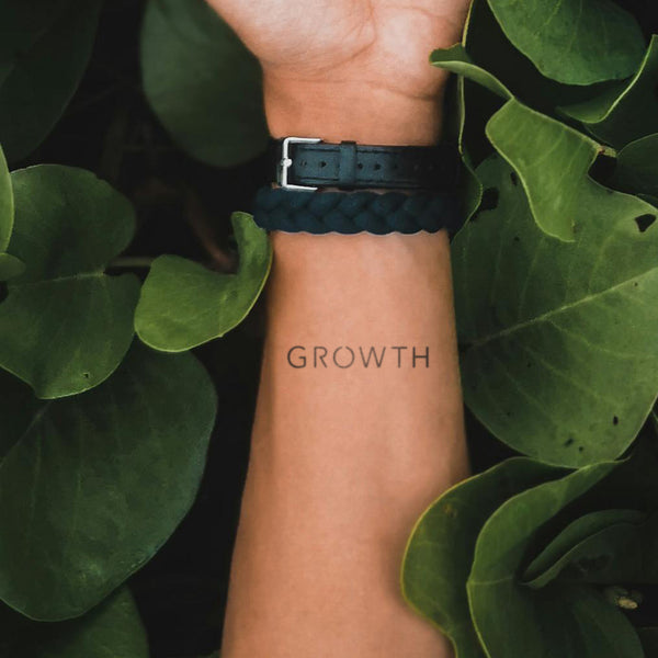 Growth Tattoo