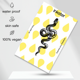 Große Schlange Tattoo