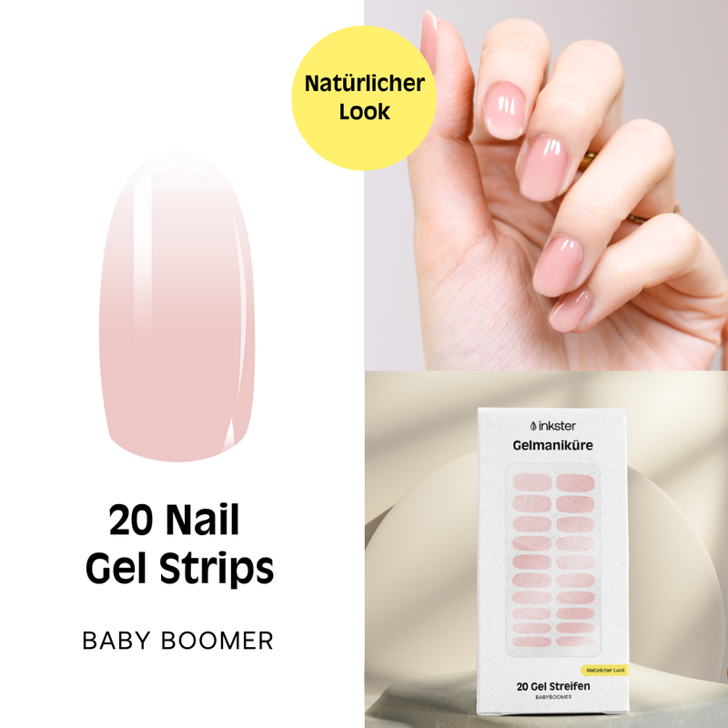 Nail Gel Strips