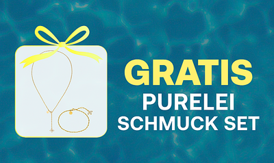 Gratis Purelei Schmuck Set