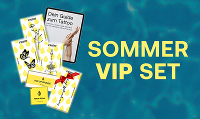 Sommer VIP Set